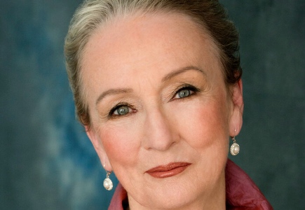 Kathleen Chalfant - Actress, New School Professor of Acting
