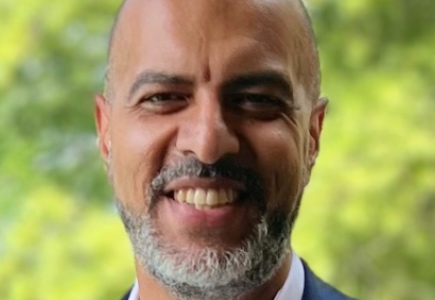 Haroon Moghul - Middle East Expert
