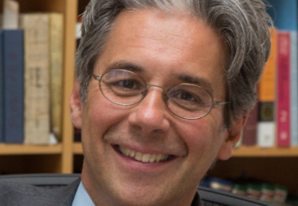 Chase Robinson, PhD - Expert on Islam, President of CUNY Graduate Center, Author
