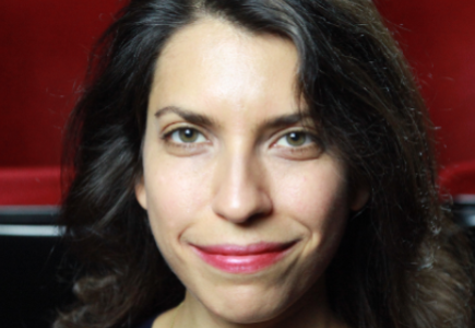 Sarah Stern - Artistic Director of the Vineyard Theatre, Tepper Semester Faculty
