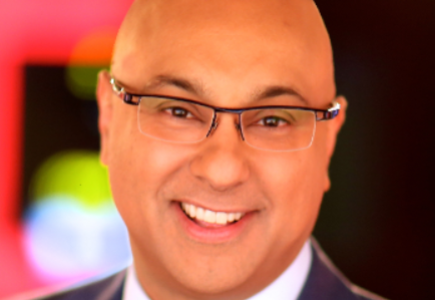 Ali Velshi - MSNBC Anchor and Correspondent
